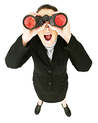 It's what you see... It's what you see...